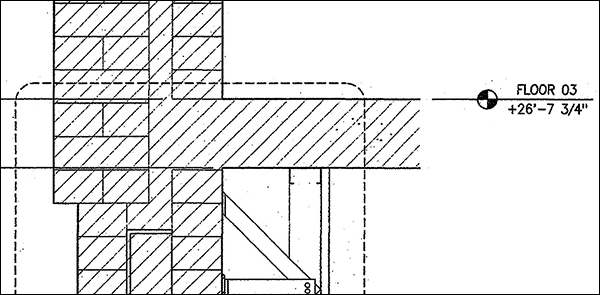 edited Milstein Hall detail section