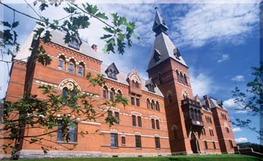 image of sage hall