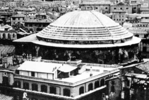 Pantheon, Rome