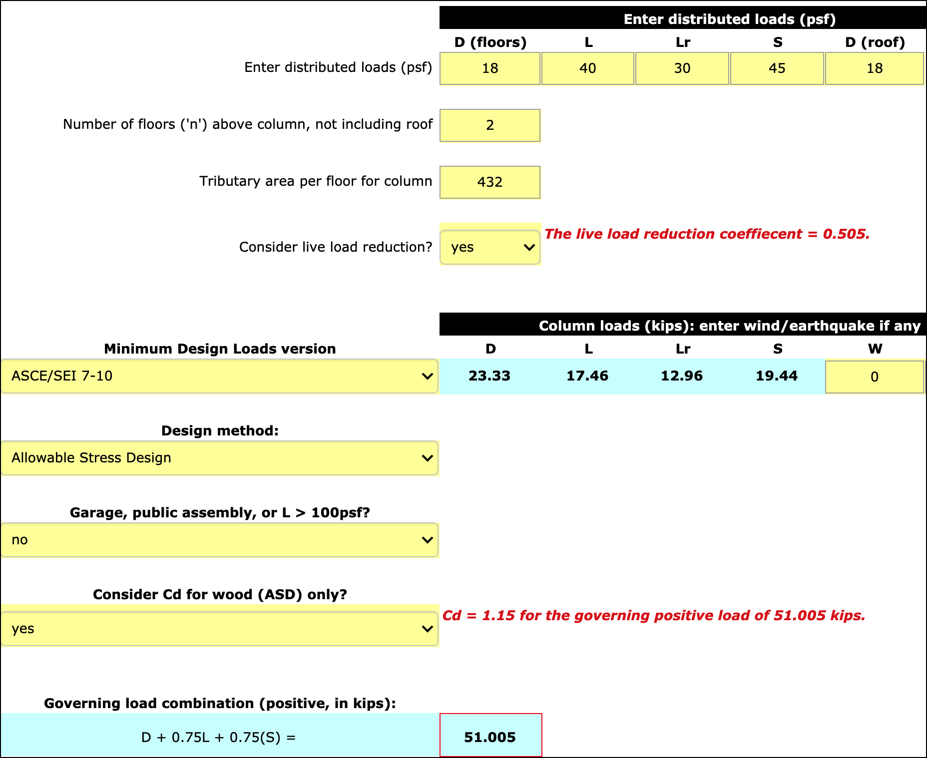 calculator screen shot