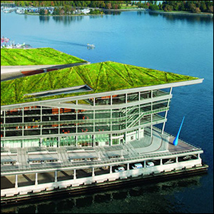 Vancouver convention center