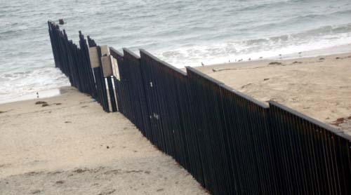 US-Mexico border