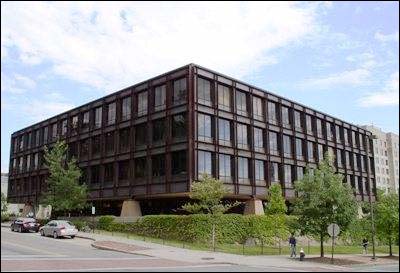 Uris Hall, Cornell