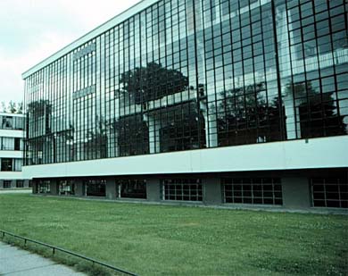 Bauhaus - Gropius 1926