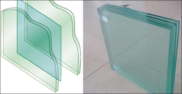 laminated glass