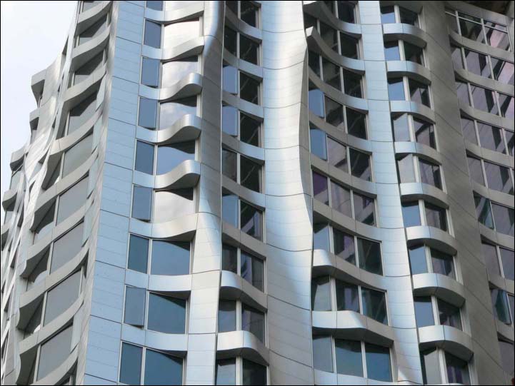 Gehry, Beekman Towers, NYC