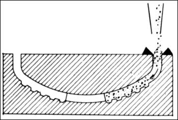 precast panel detailing: both sides good