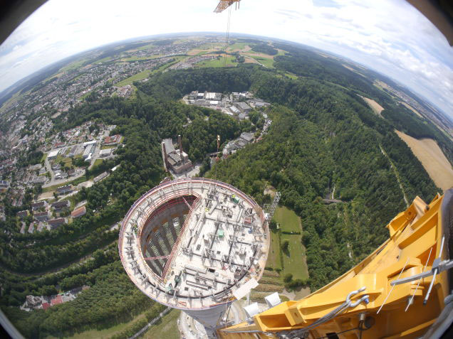 thyssenkrupp maglev elevator