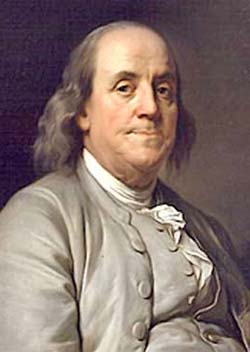 Benjamin Franklin