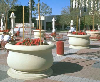 planters for security