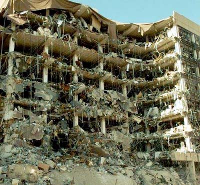 Oklahoma City bombing