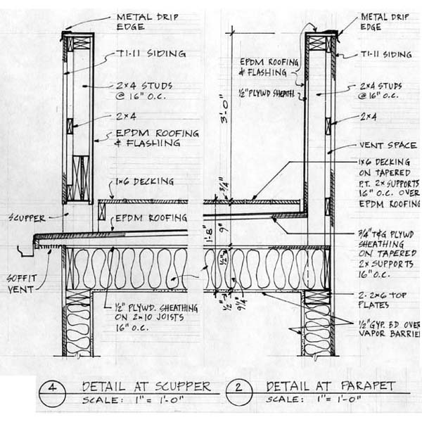 vent detail