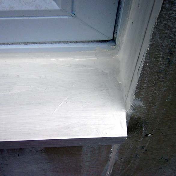 sill