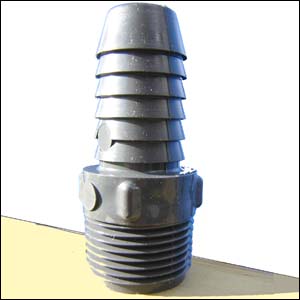 plastic fitting