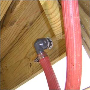 faucet connection