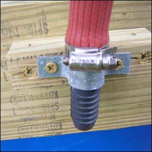 overflow hose