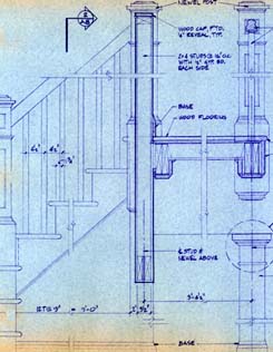 stair detail