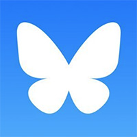 Bluesky logo