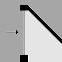 LEED lighting diagram