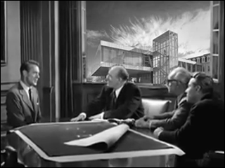 fountainhead-influenced movie trailer for Milstein Hall