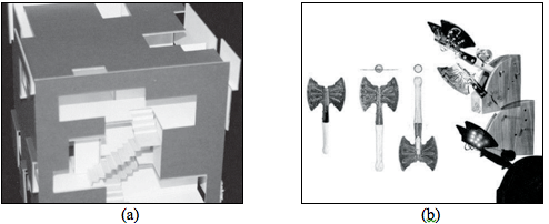 examples of student projects with LEED-checklist-calculation approach or technology indistinguishable from pure expression