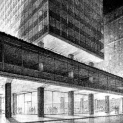 SOM's Lever House