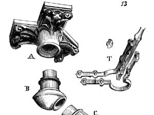viollet-le-duc cast iron