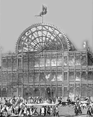 Paxton's Crystal Palace