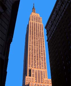 empire state building