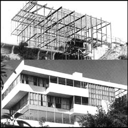 neutra - lovell house