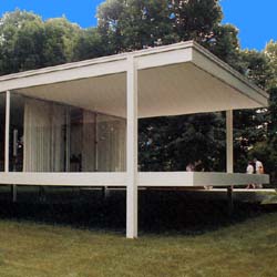 Mies: Farnsworth House