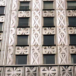 Harrison and Abramovitz: Socony Mobil Building