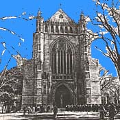 Cram: Princeton University Chapel