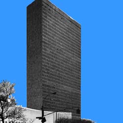 Harrison: UN Secretariat