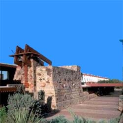 Wright: Taliesin West