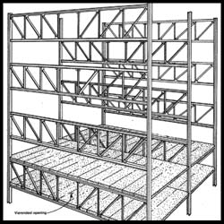 LeMessurier: Staggered Truss