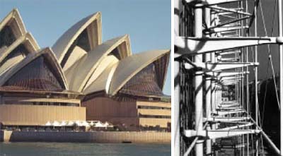 utzon, piano & rogers