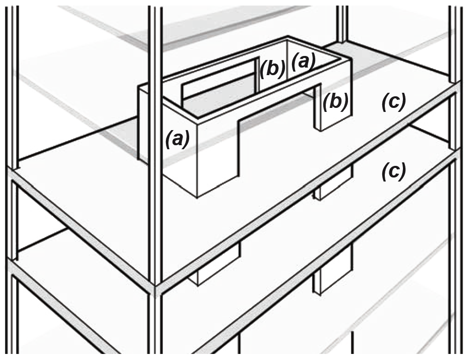 shear walls in building