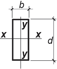 wood cross section